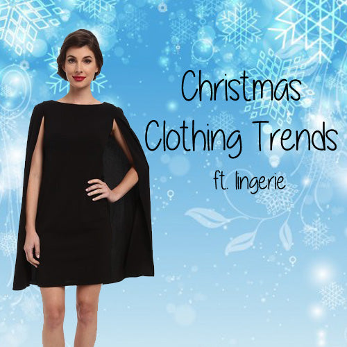 Christmas Clothing Trends