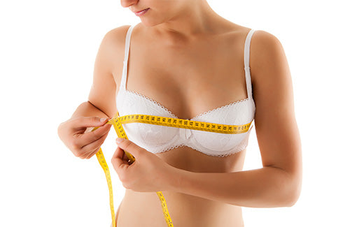 How to measure your bra size and why the perfect fit is important