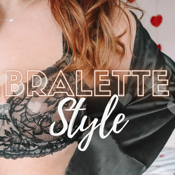 Style your Bralette