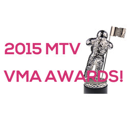 MTV VMA awards 2015 & a blast from the past