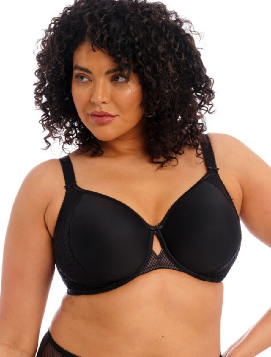 ELOMI_CHARLEY_BRA_EL4383_BLACK ELOMI_CHARLEY_BRA_EL4383_BLACK