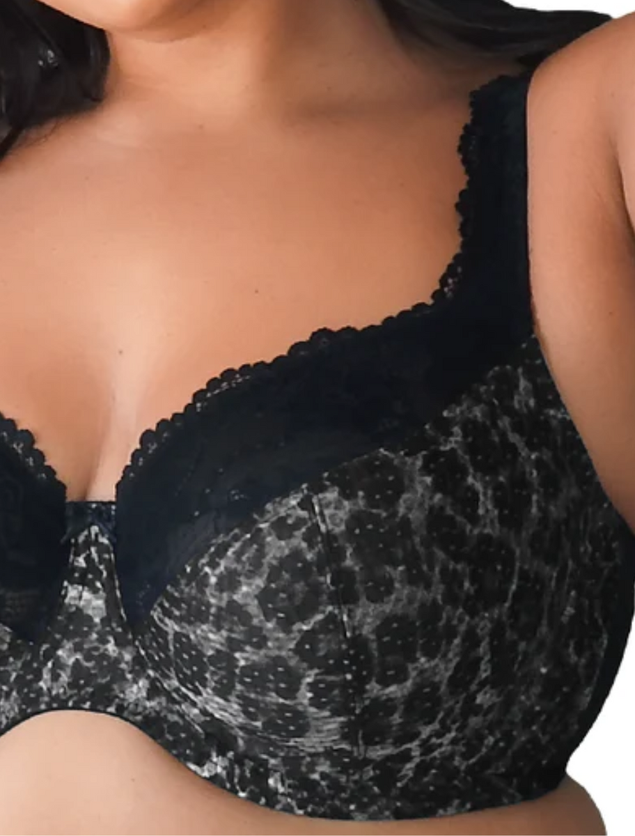 Fitfully Yours Ella Moulded Underwire Bra main image 1