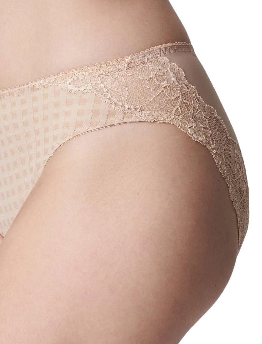 Primadonna - Gallipoli Rio Briefs Black