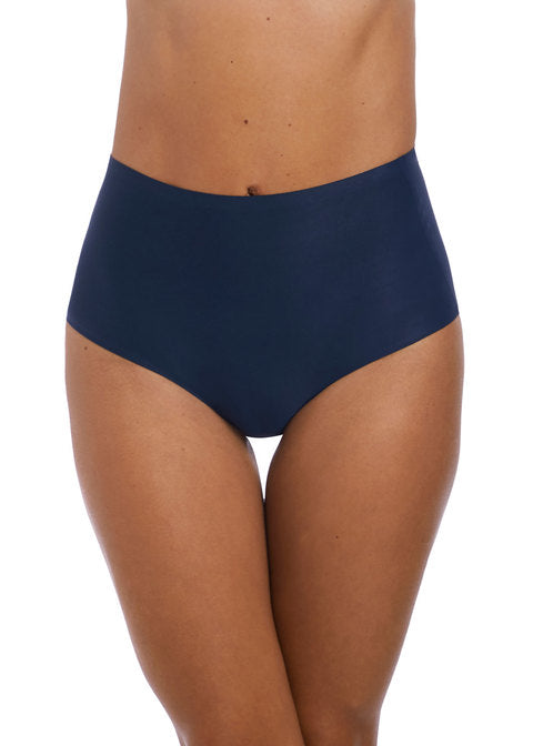 Fantasie Smoothease Invisible Stretch Full Panty, Navy