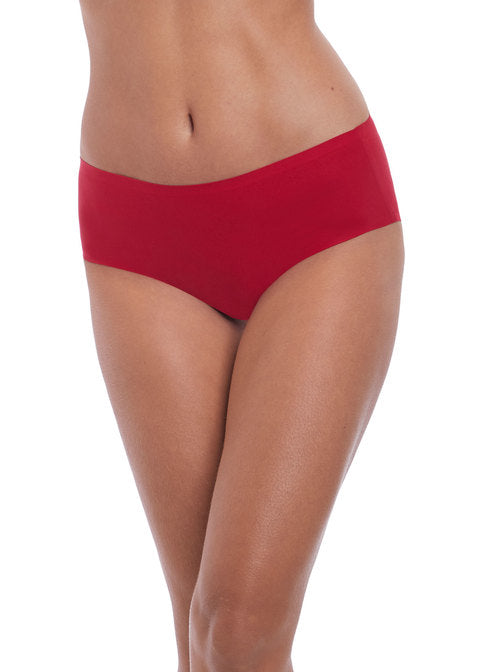 Fantasie Smoothease Invisible Stretch Panty, Red