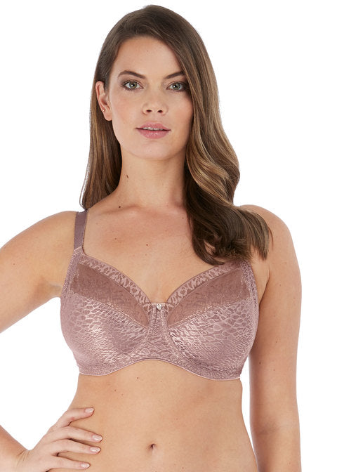 Fantasie Envisage Underwire Full Cup Side Support Bra, Taupe