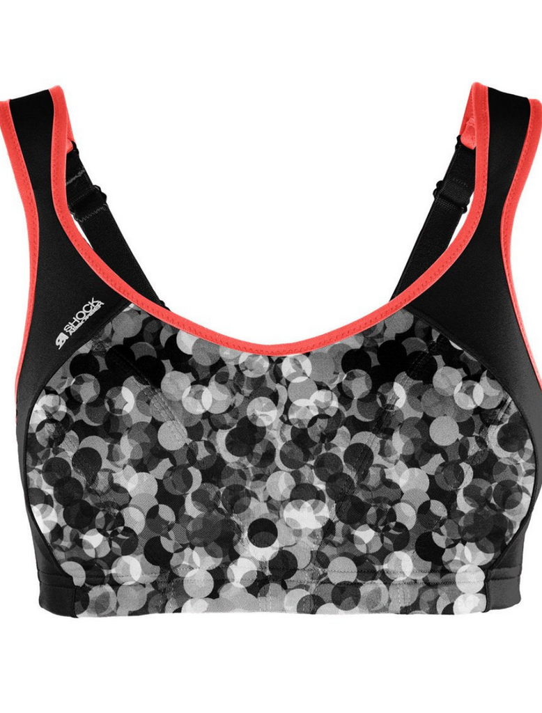 Shock Absorber Active Multi Sports Support Bra, Bubble