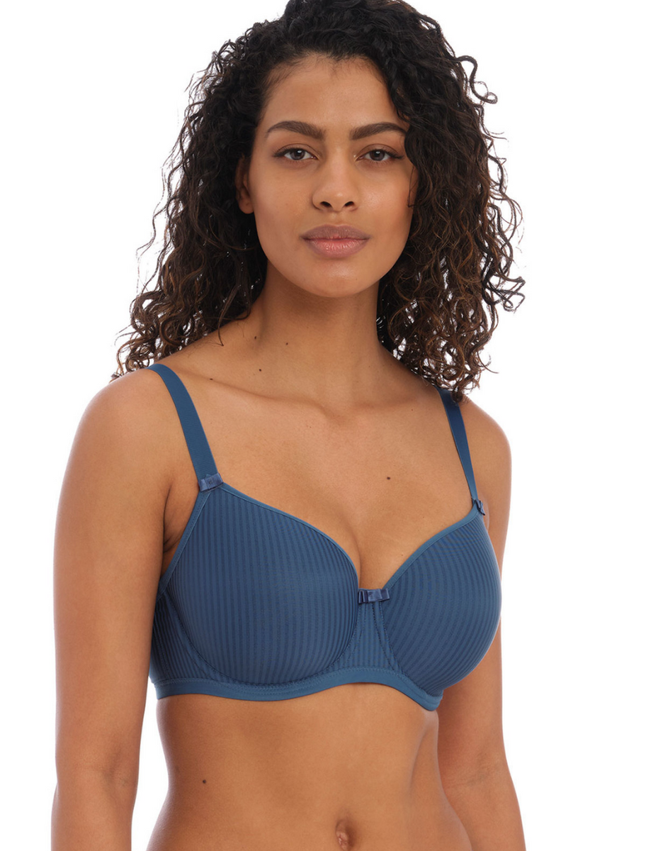 Naadvrije Underwire Beha Dames FREYA Idol Underwire Balcony BH Dames – Naadvrij, Gegoten – Voor Een Natuurlijke Ronde Vorm Fancies Longline