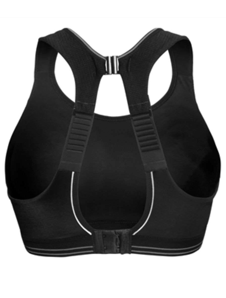 Shock Absorber Ultimate Running Bra Black Bras Honey USA