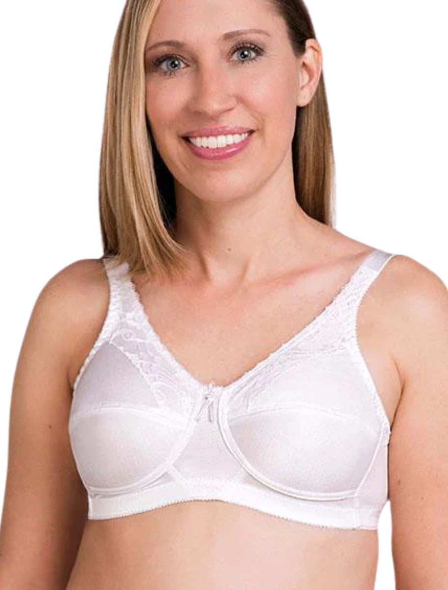 Trulife Bra 210 Barbara Exotic Black 34A at  Women's Clothing store