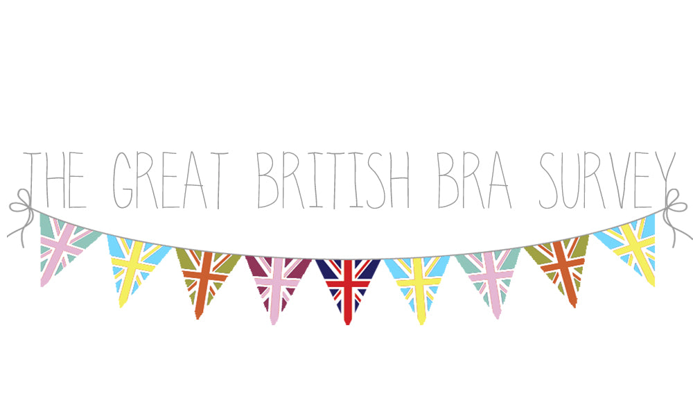 The Great British Bra Survey Results