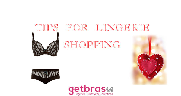 Tips for Lingerie Gift Shopping.