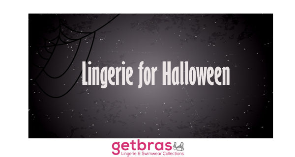 Lingerie for Halloween
