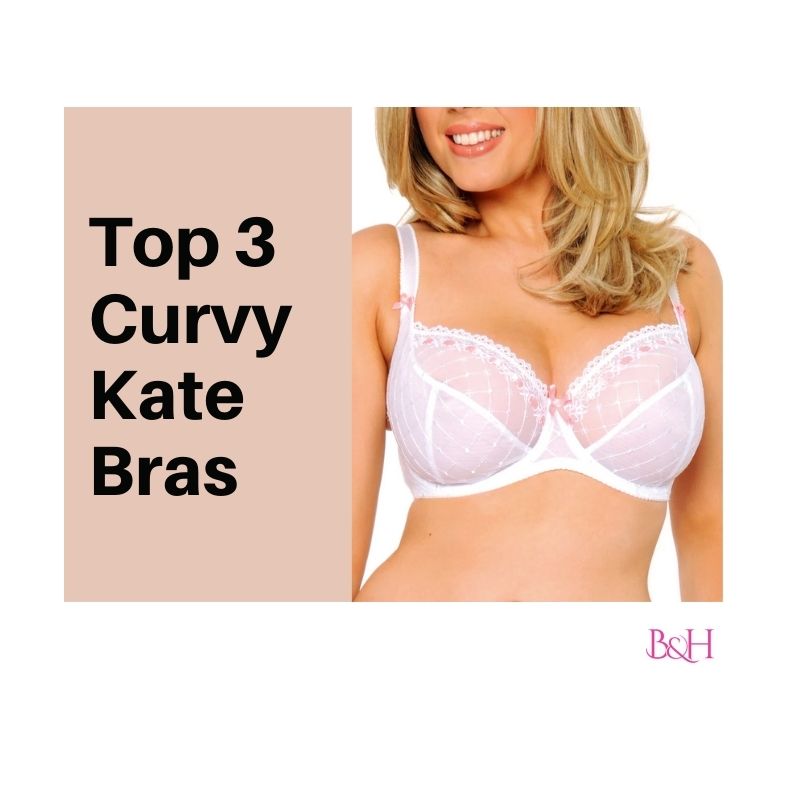 Top 3 Curvy Kate Bras – Bras & Honey USA