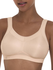 Anita Active Momentum Wire Free Sports Bra Rose – Bras & Honey USA