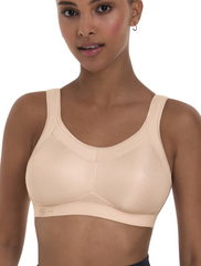 Anita Active Momentum Wire Free Sports Bra Rose – Bras & Honey USA