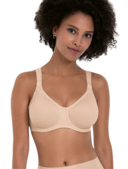 Anita Leni Bra Molded Comfort Bra Smart Rose| Rose Anita Molded ...