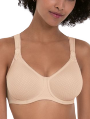 Anita Leni Bra Molded Comfort Bra Smart Rose| Rose Anita Molded ...