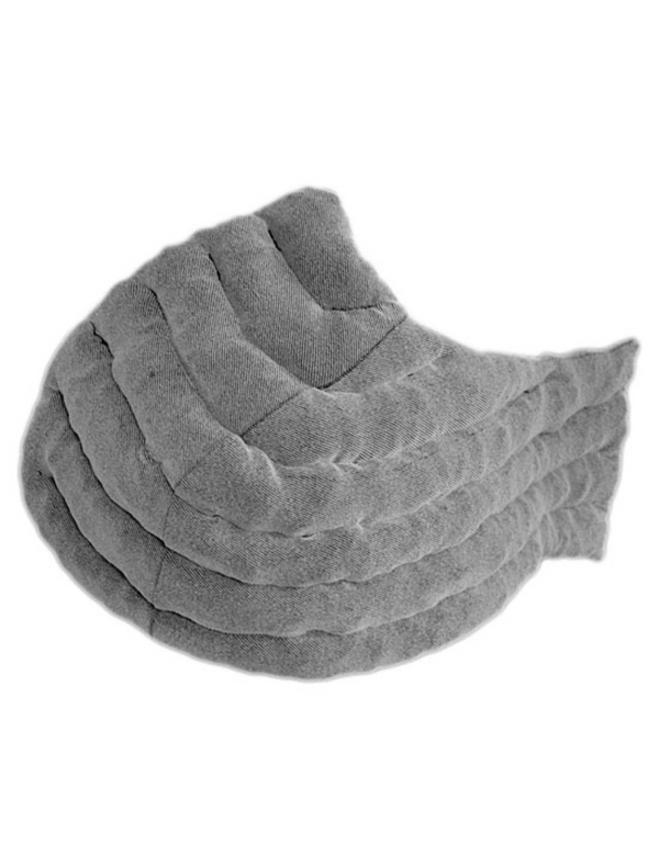 Solaris SwellSpots Breast Pad | Grey Breast Swellspot | Solaris Swell Spot Breast Compression Pads