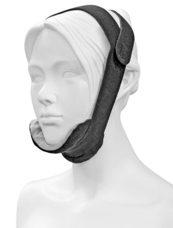 Solaris SwellSpots Head-Neck Pad | Grey Head-Neck Swellspot | Solaris Swell Spot Head-Neck Compression Pads