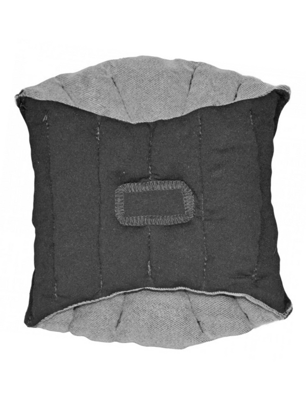 Solaris Swell Spots Knee-elbow Shaper Pad | Grey Knee-elbow Swellspot | Solaris Swell Spot Knee-elbow Shaper Compression Pads