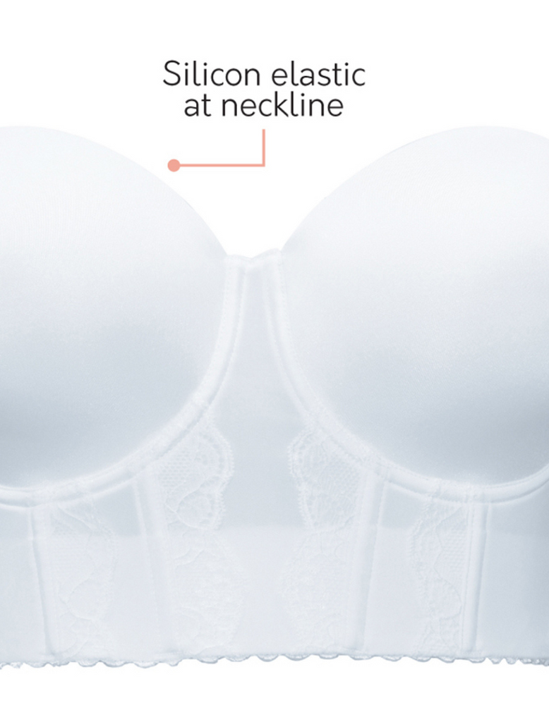 Parfait Elissa P50116 Bra Parfait Shea Molded Strapless Underwire ...