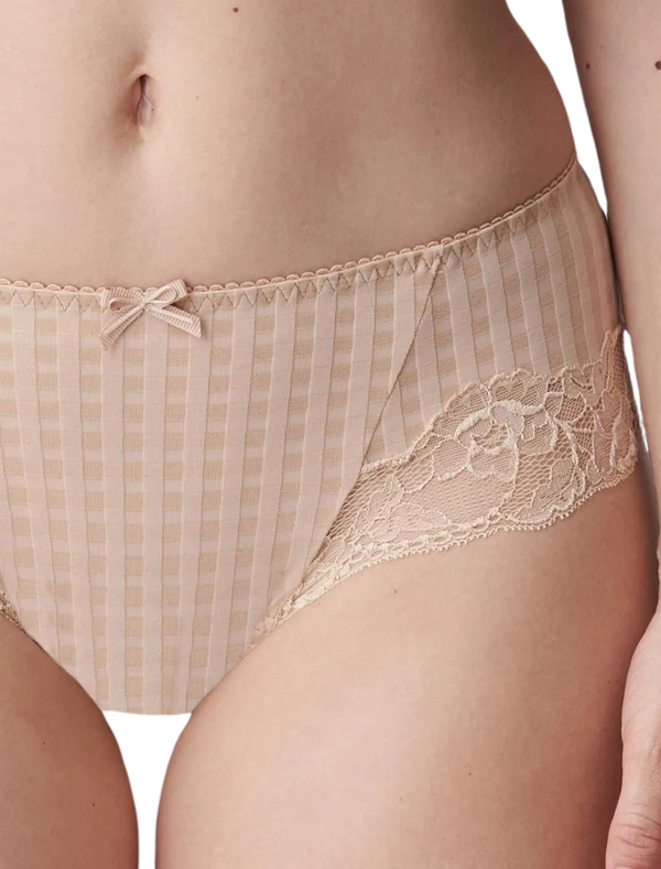 PrimaDonna Madison Hotpants, Caffe Latte | Primadonna Briefs | Prima Donna Hot Pants