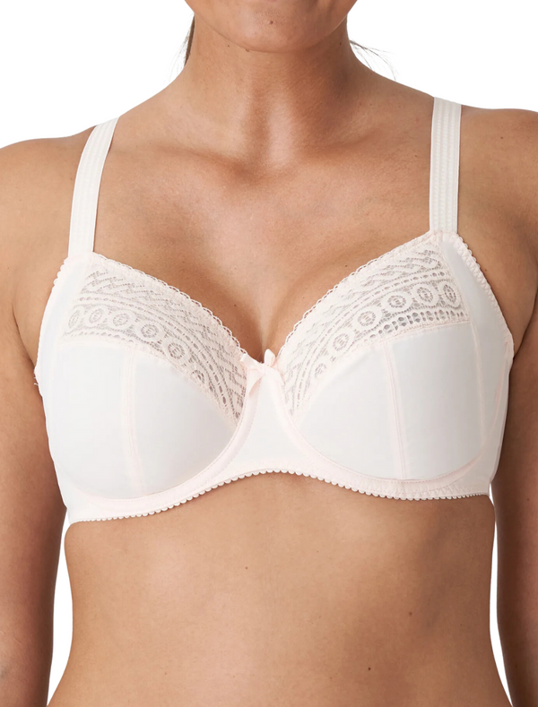 PrimaDonna Montara Full Cup Wire Bra, Crystal Pink | Pink PrimaDonna Montara | Primadonna Full Cup Bra