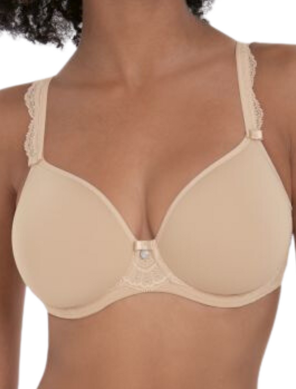 Anita Rosa Faia Selma Underwire Bra with Spacer Cups, Desert | Anita Molded Bra | Rosa Faia Molded Bras