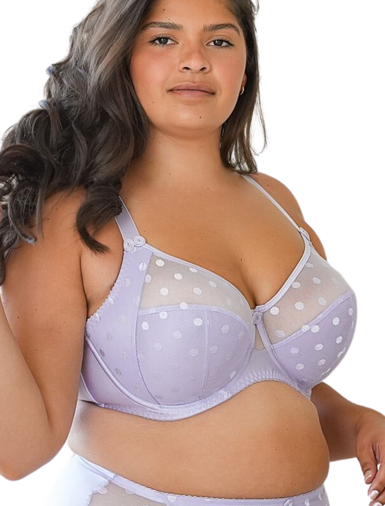 Fit Fully Yours Carmen in Lilac | Light Lilac Fit Fully Yours Carmen Bra