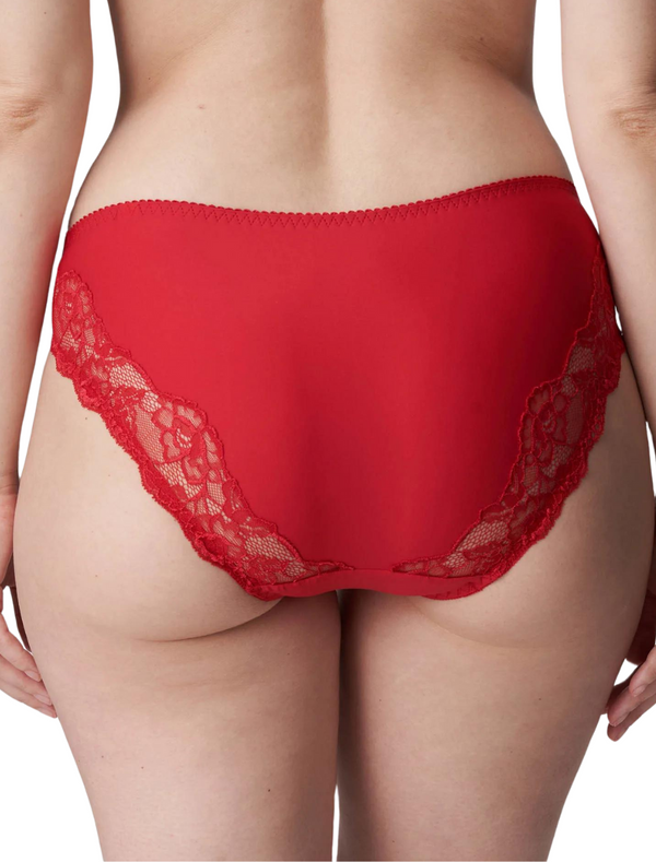 PrimaDonna Madison Rio Briefs, Scarlet | Red PrimaDonna Briefs | Red Primadonna Madison