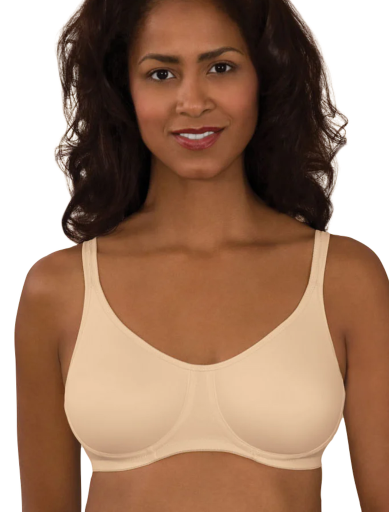 Trulife Lilly Bra, Beige, Nude Trulife Lilly Mastectomy Bras