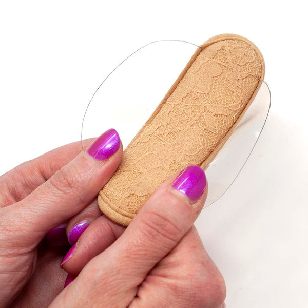 Braza Cush-Eez® - Bra Strap Cushion's Nude | Bra strap cushions | Wide Bra Straps