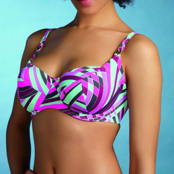 Bikini balconette Freya Velocity, Purple Haze