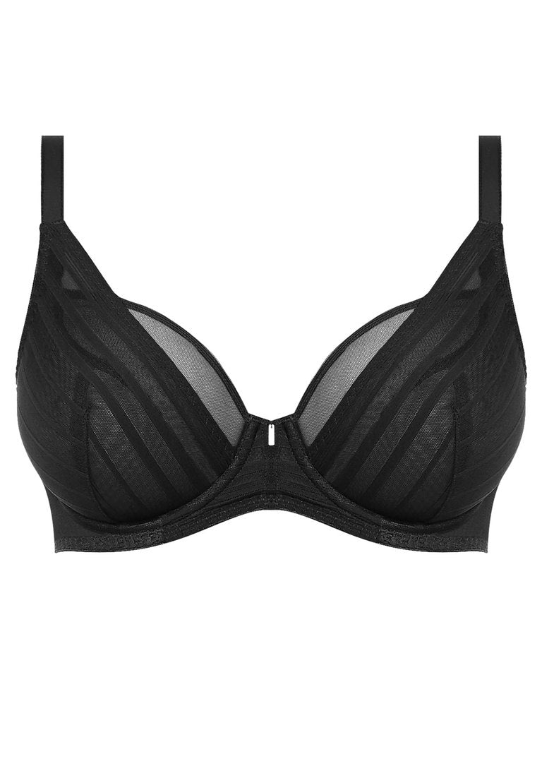 Freya Cameo Aa3163 W Underwired Deco MOULDED Strapless Bra Sand