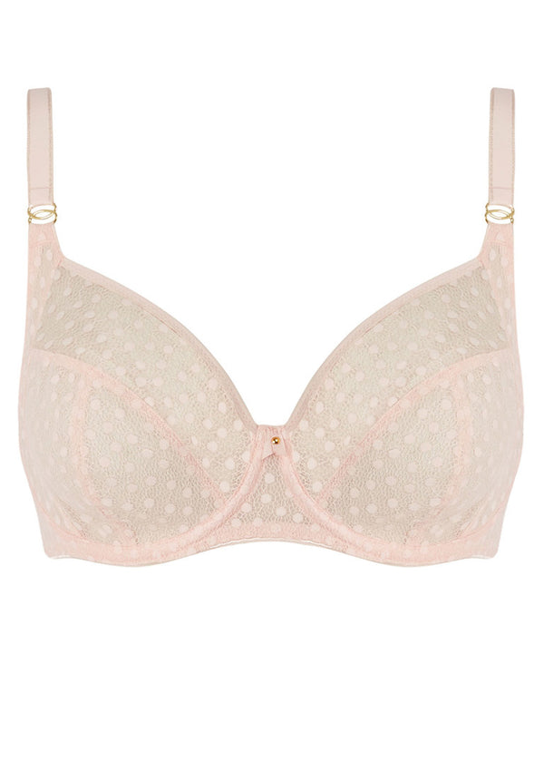 Freya Starlight K Cup Bra, Rosewater | Rose Freya Starlight Side Support Bra