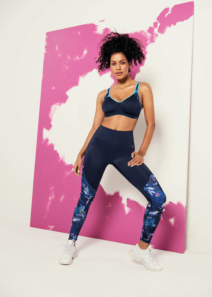 Freya Active Sonic Uw Molded Sports Bra, Nightshade – Bras & Honey USA