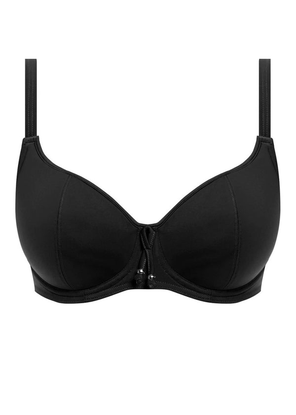 Freya Remix Uw Sweetheart Padded Bikini, Black