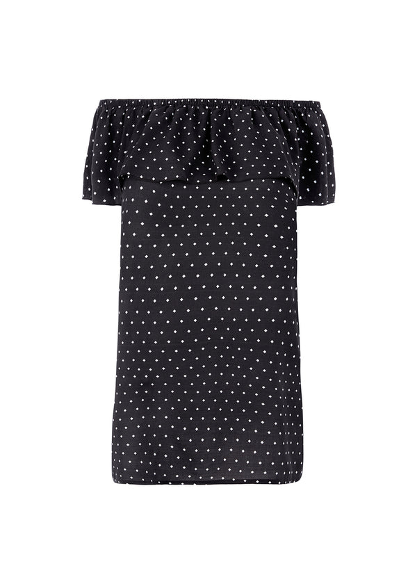 Freya Jewel Cove Dress, Black | Freya Beach Dress