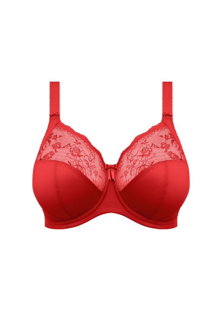 Buy A-GG Pink Supersoft Lace Full Cup Padded Bra - 38C | Bras | Argos