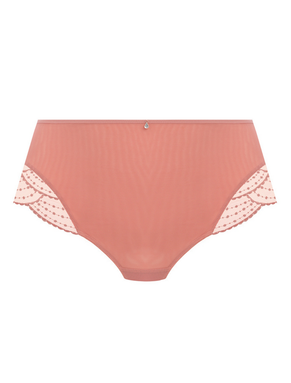 Elomi Priya Full Brief Panties , Rosegold