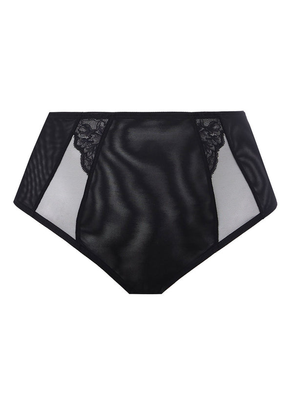 Elomi Brianna panty completo, negro