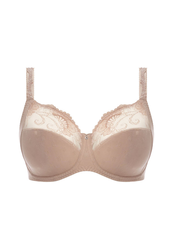 Fantasie Jocelyn Uw Full Cup Side Support Bra, Natural Beige