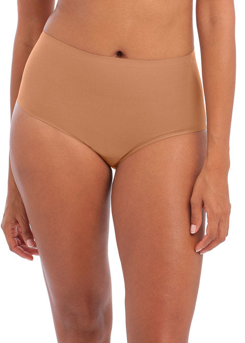 Fantasie Smoothease Invisible Stretch Full Panty, Cinnamon – Bras & Honey  USA