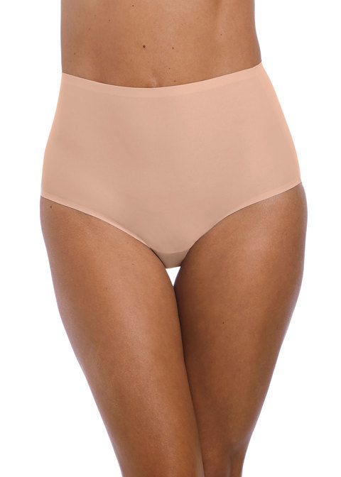 Fantasie Smoothease Invisible Stretch Full Panty, Natural Beige