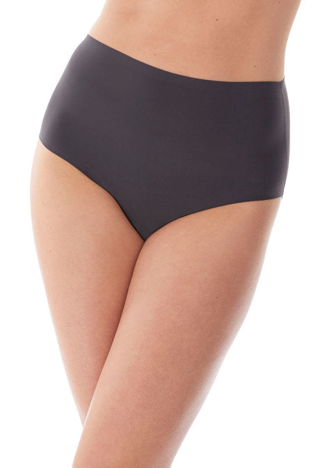 Fantasie Smoothease Invisible Stretch Full Panty, Slate