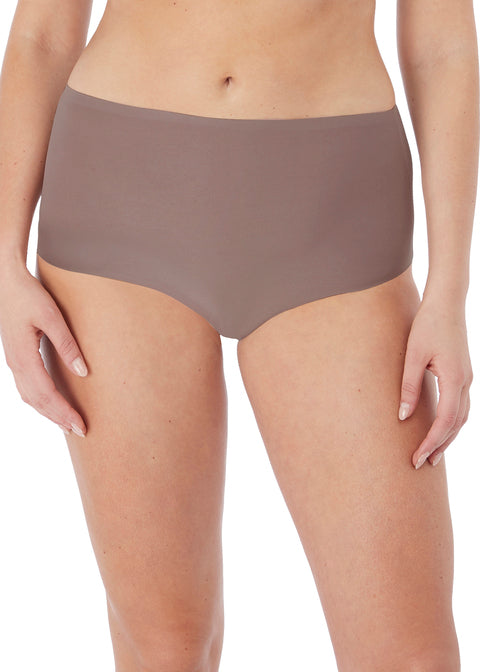Fantasie Smoothease Invisible Stretch Full Panty, Taupe