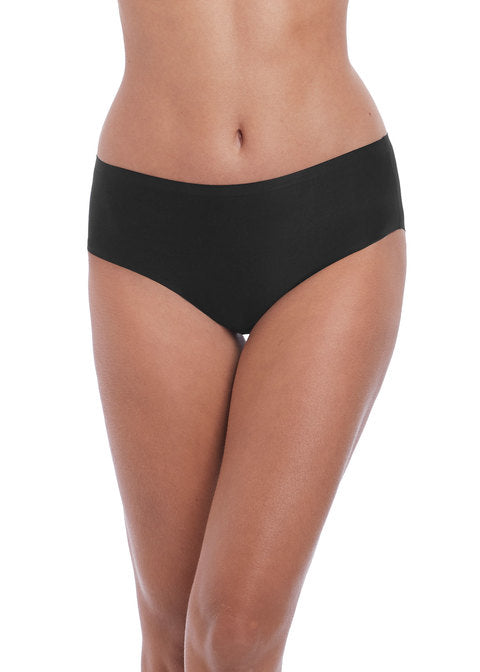 Fantasie Smoothease Invisible Stretch Panty, Black