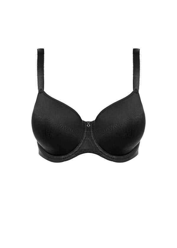 Fantasie Rebecca FL2024 - Reggiseno con Coppe Preformate Nero Black Fantasie Rebecca FL2024 - Reggiseno con Coppe Preformate Nero Black