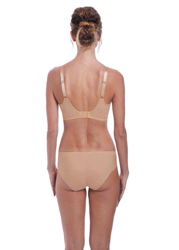 Fantasie Leona Uw Balcony Bra, Natural Beige